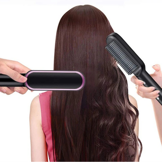 Escova de Cabelo Elétrica